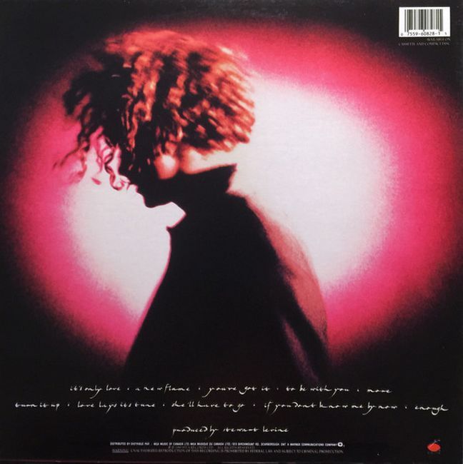 Платівка Simply Red – A New Flame