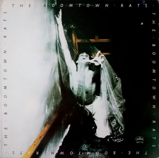 The Boomtown Rats – The Boomtown Rats