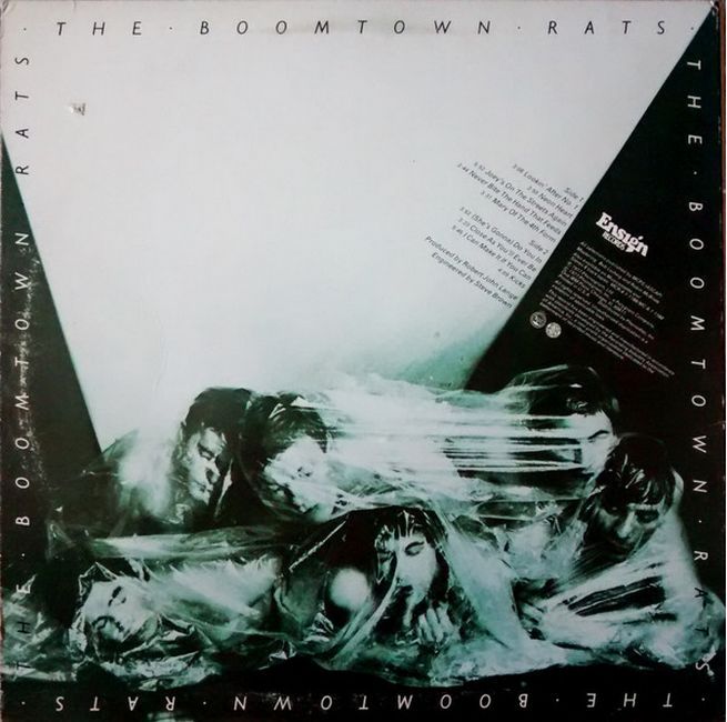The Boomtown Rats – The Boomtown Rats