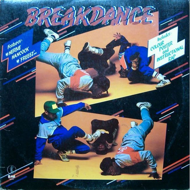 Платівка Various / Alex And The City Crew – Breakdance|Різне/Алекс і міська команда-Брейк-данс