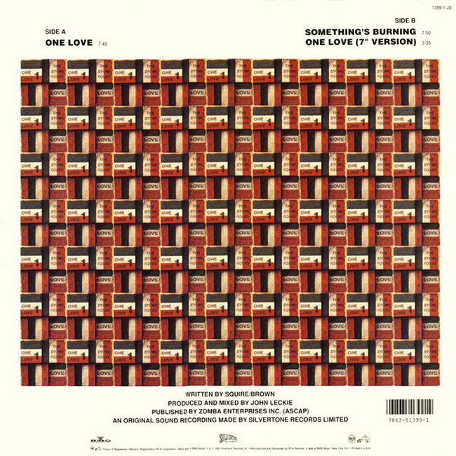 The Stone Roses – One Love (Vinyl)