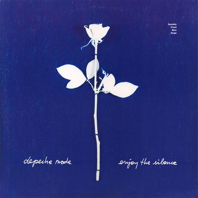 Платівка Депеш Мод | Depeche Mode – Enjoy The Silence (Vinyl)