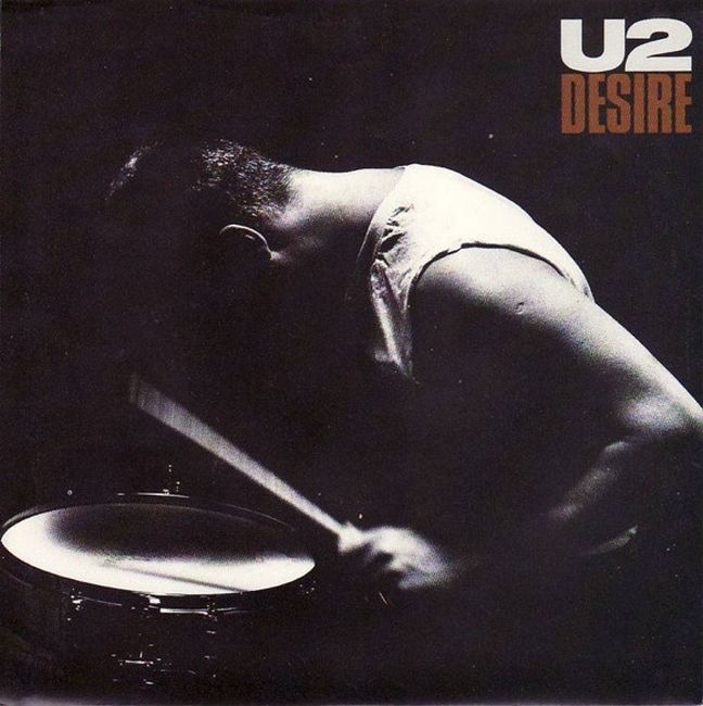 U2 – Desire (Vinyl)