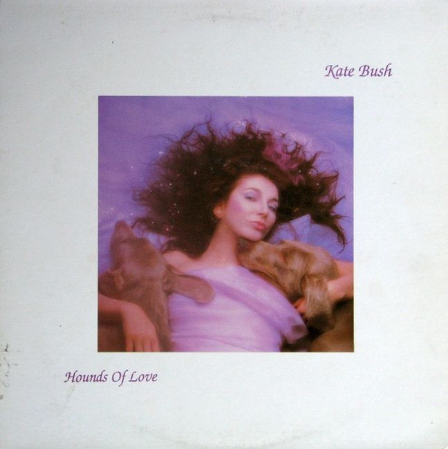 Kate Bush – Hounds Of Love (Vinyl)