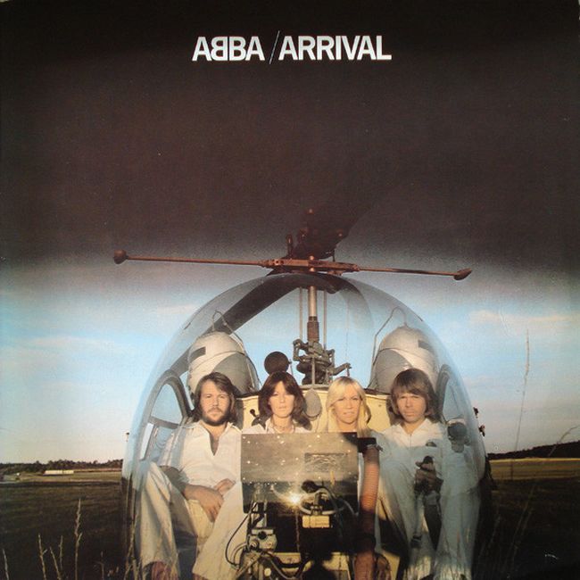 Платівка АББА | ABBA – Arrival