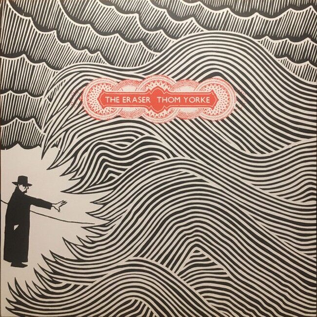 Thom Yorke – The Eraser (Vinyl)