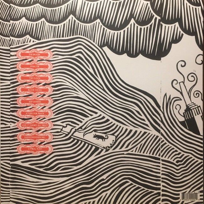 Thom Yorke – The Eraser (Vinyl)