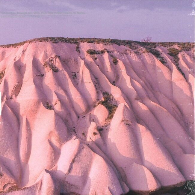 Autechre – Amber (2LP, Album, Vinyl)