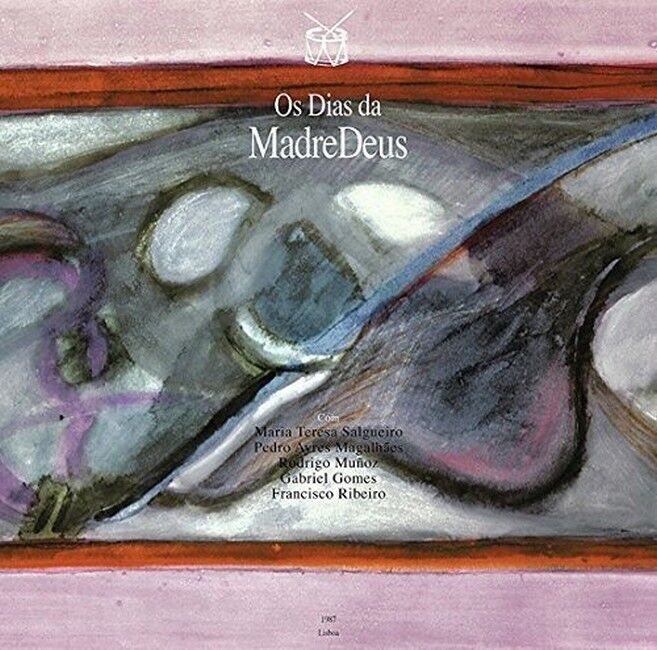 Платівка Madredeus – Os Dias Da Madredeus|Мадредеус-Дні MadreDeus