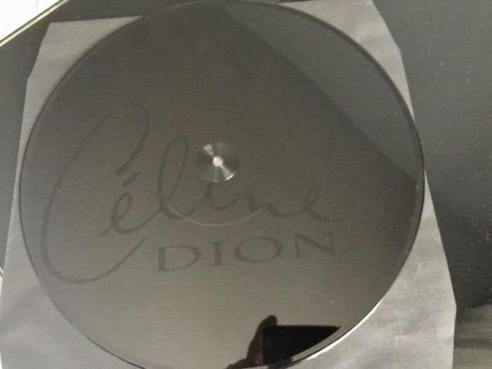 Celine Dion – S'Il Suffisait D'Aimer (Etched, Reissue, 180 grams Vinyl)