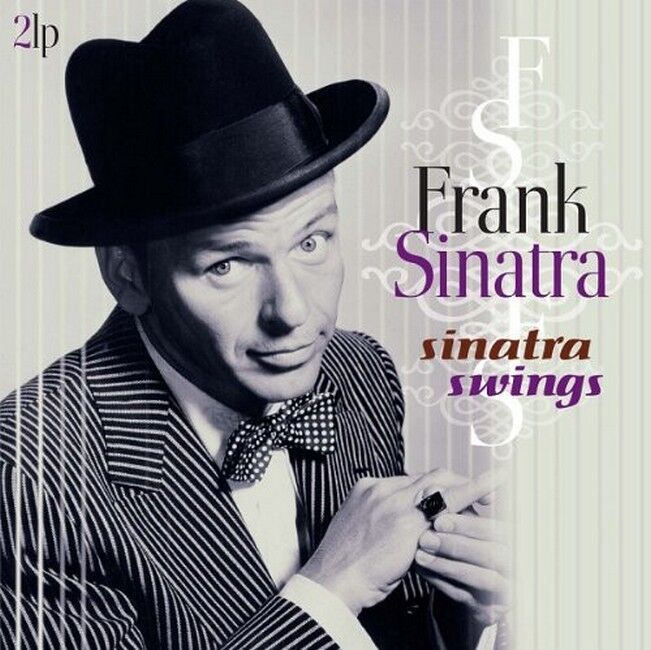 Frank Sinatra – Sinatra Swings (Vinyl)