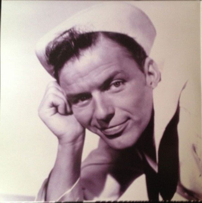 Frank Sinatra – Sinatra Swings (Vinyl)