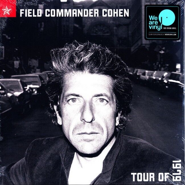 Leonard Cohen – Field Commander Cohen - Tour Of 1979 (Vinyl)