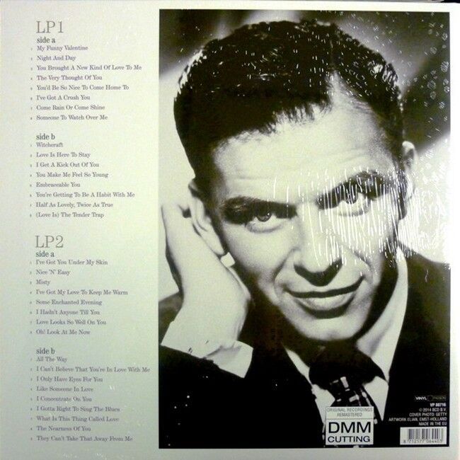 Frank Sinatra – Sinatra In Love (Vinyl)