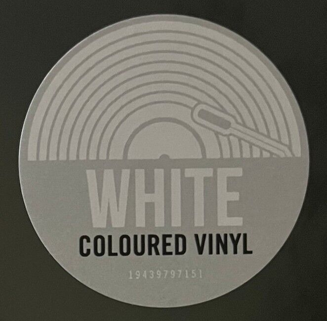 Elvis Presley – Elvis Presley (White Vinyl)
