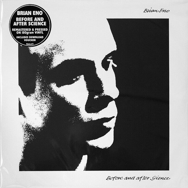 Brian Eno – Before And After Science (LP, Album, Vinyl)