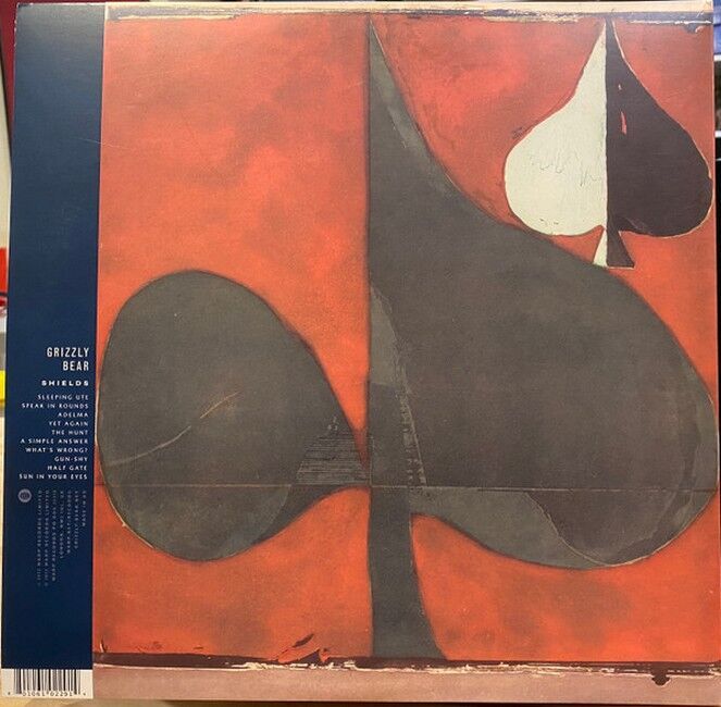 Grizzly Bear – Shields (Vinyl)