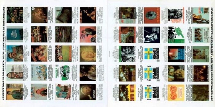 ABBA – Ring Ring (LP, Album, Vinyl)