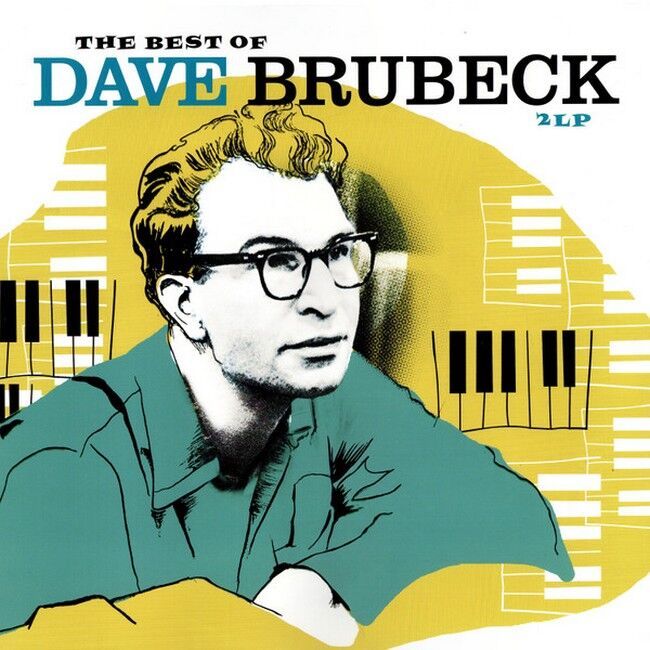 Dave Brubeck – The Best Of (LP, Vinyl)
