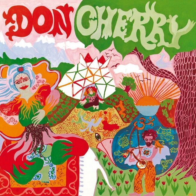 Don Cherry – Organic Music Society (LP, Vinyl)