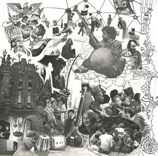 Don Cherry – Organic Music Society (LP, Vinyl)