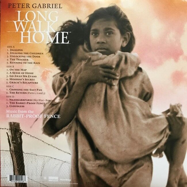 Peter Gabriel – Long Walk Home (Limited Edition Vinyl)