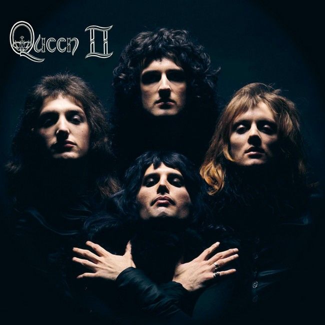 Платівка Queen – Queen II | Королева