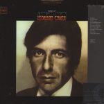 Leonard Cohen – Songs Of Leonard Cohen (Vinyl)
