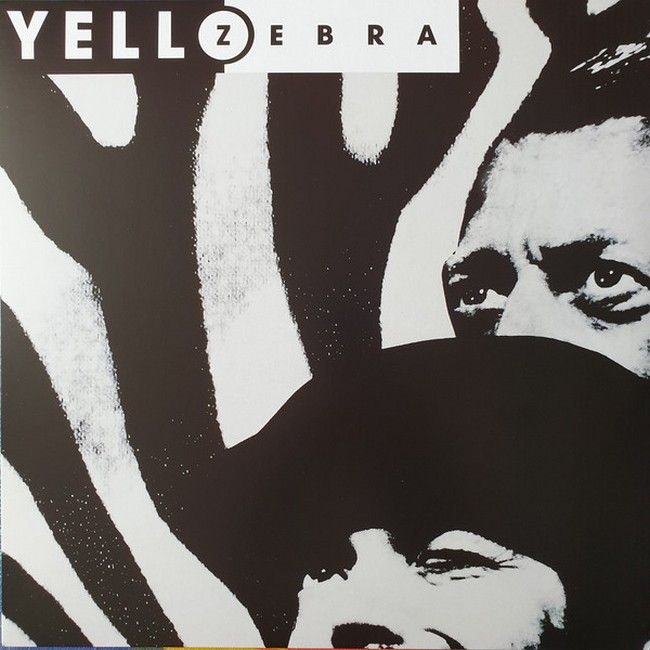 Платівка Yello – Zebra | Єлоу