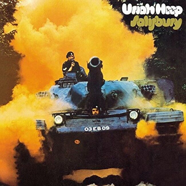 Uriah Heep – Salisbury (Vinyl)
