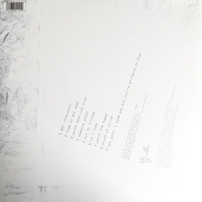 LCD Soundsystem – Sound Of Silver (Vinyl)