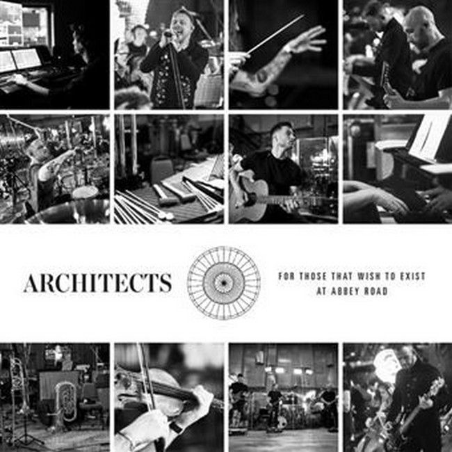 Платівка Architects (2) – For Those That Wish To Exist At Abbey Road|Архітектори(2xLP)