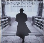 Leonard Cohen – Songs From The Road (2LP, Album, Stereo, Gatefold, Vinyl)