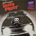 Платівка Various – Quentin Tarantino's "Death Proof" | "Доказ Сметрі" Оригінальний Саундтрек