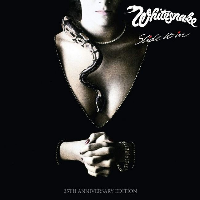 Платівка Уайтснейк | Whitesnake – Slide It In 