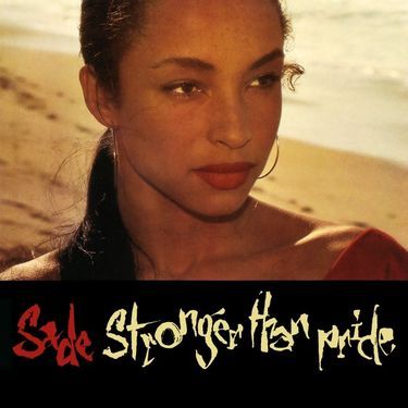 Платівка Sade – Stronger Than Pride|Шаде - Стронгер Зен Прайд