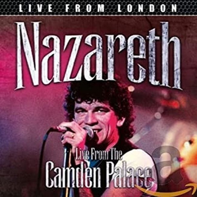 Платівка Nazareth – Live From London (Live From The Camden Palace) (Vinyl) | Назарет