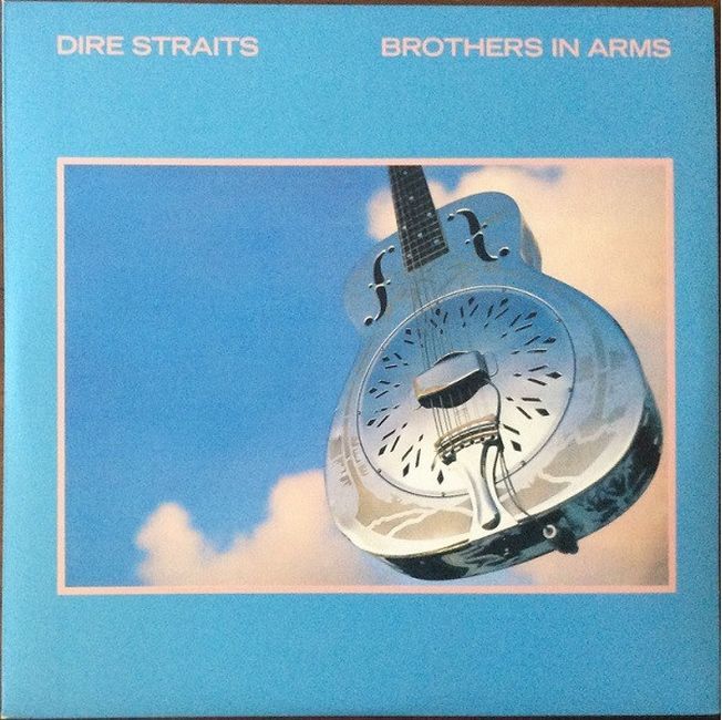 Платівка Dire Straits – Brothers In Arms|Dire Straits-Брати по зброї(2xLP)