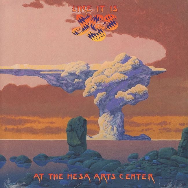 Платівка Йєс | Yes – Like It Is: At The Mesa Arts Center (Vinyl)