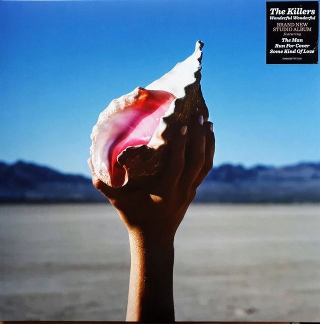 Платівка The Killers – Wonderful Wonderful|Вбивці-Чудово Чудово