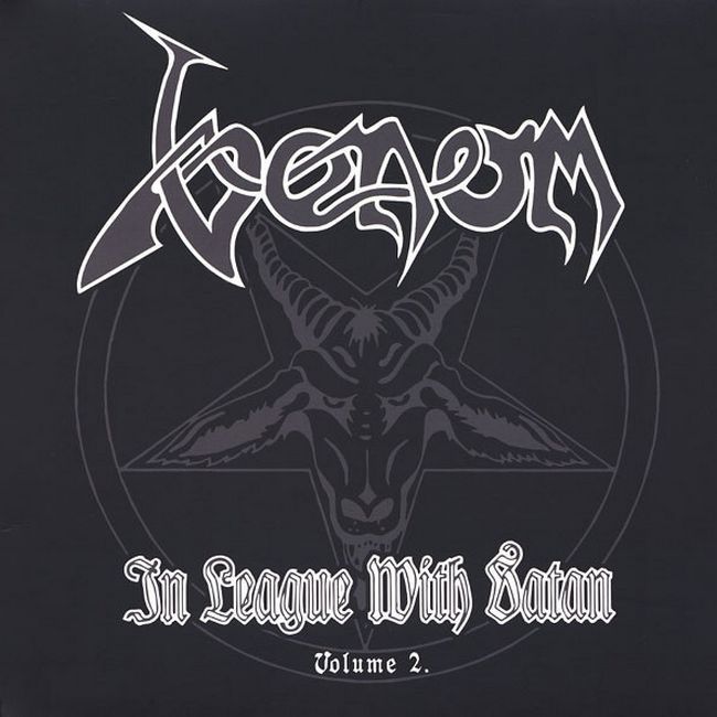 Venom – In League With Satan Volume 2 (Vinyl)