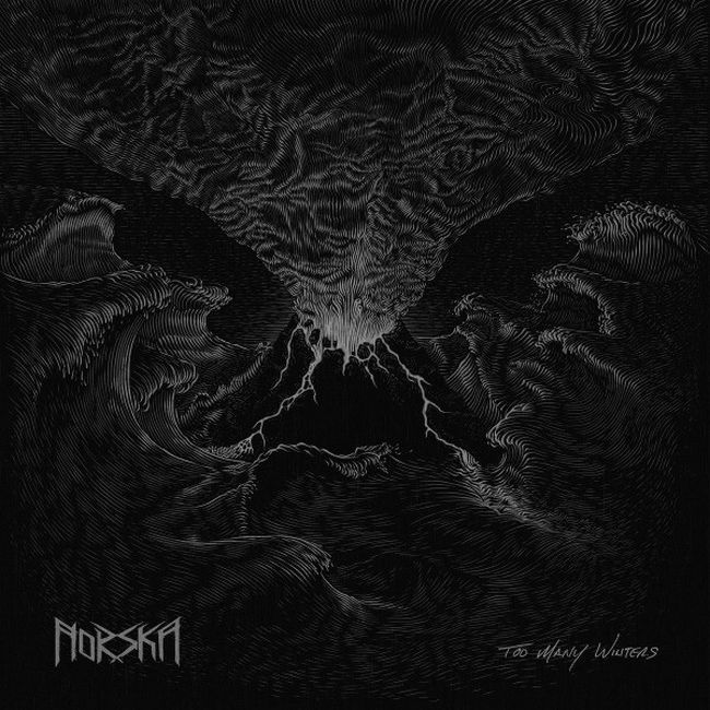 Norska – Too Many Winters (Vinyl)