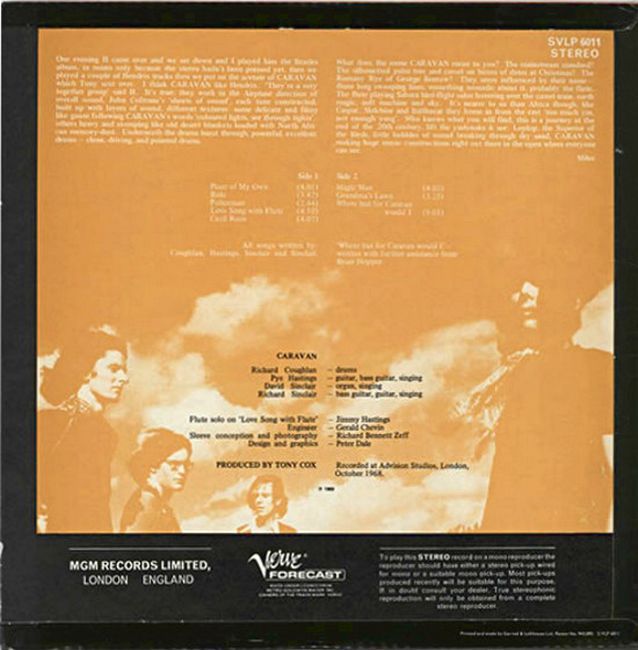 Caravan – Caravan
