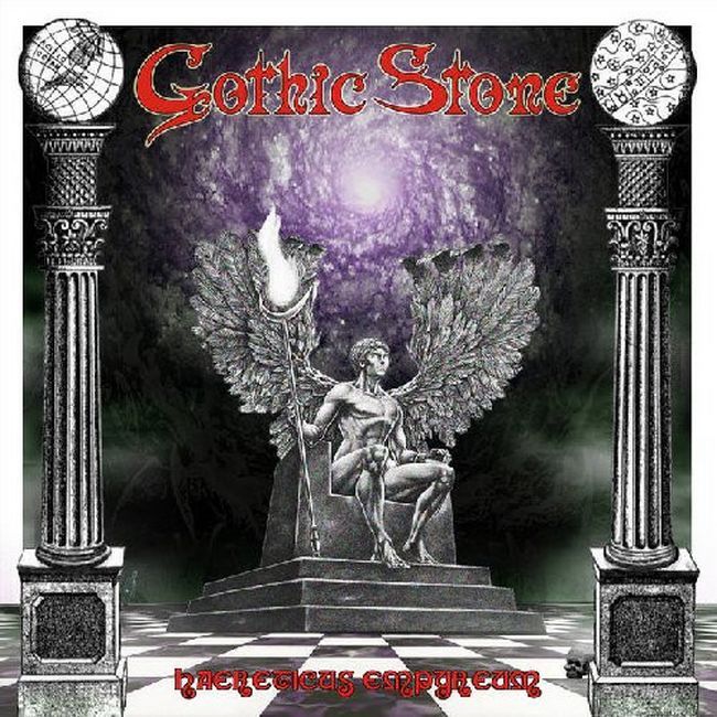 Gothic Stone – Haereticus Empyreum (Vinyl)