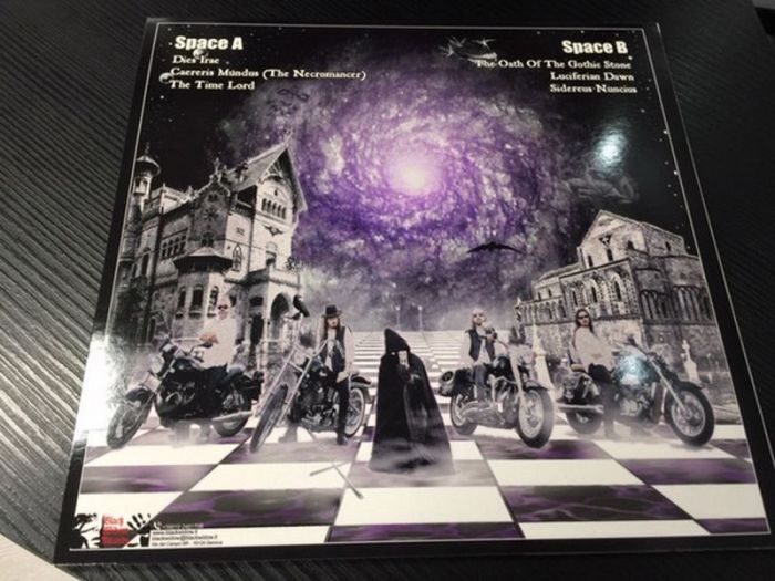 Gothic Stone – Haereticus Empyreum (Vinyl)