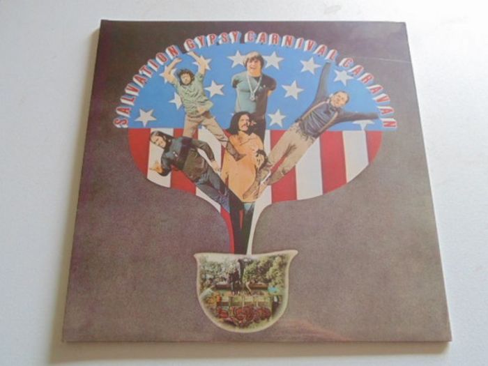 Salvation (7) – Gypsy Carnival Caravan (Vinyl)
