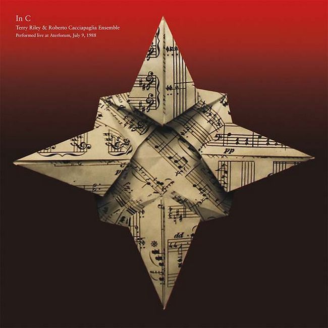 Платівка Террі Райлі і Роберто Каччапалья Ансамбль | Terry Riley & Roberto Cacciapaglia Ensemble – In C - Performed Live At Aterforum, July 9, 1988 (2LP)