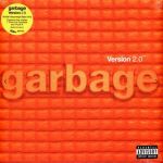 Платівка Garbage – Version 2.0|Сміття-Версія 2.0 World Tour(2xLP)