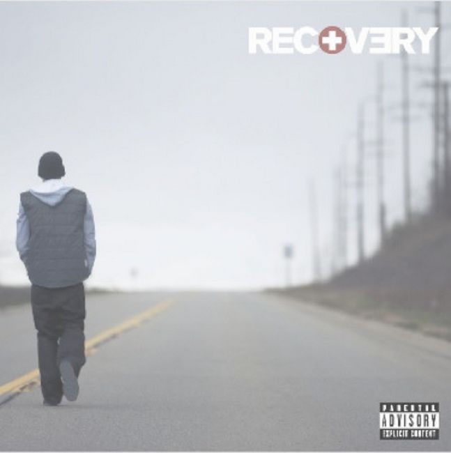 Платівка Емінем | Eminem – Recovery 