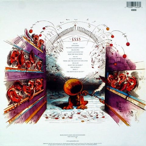 Платівка Queen - Innuendo | Квін